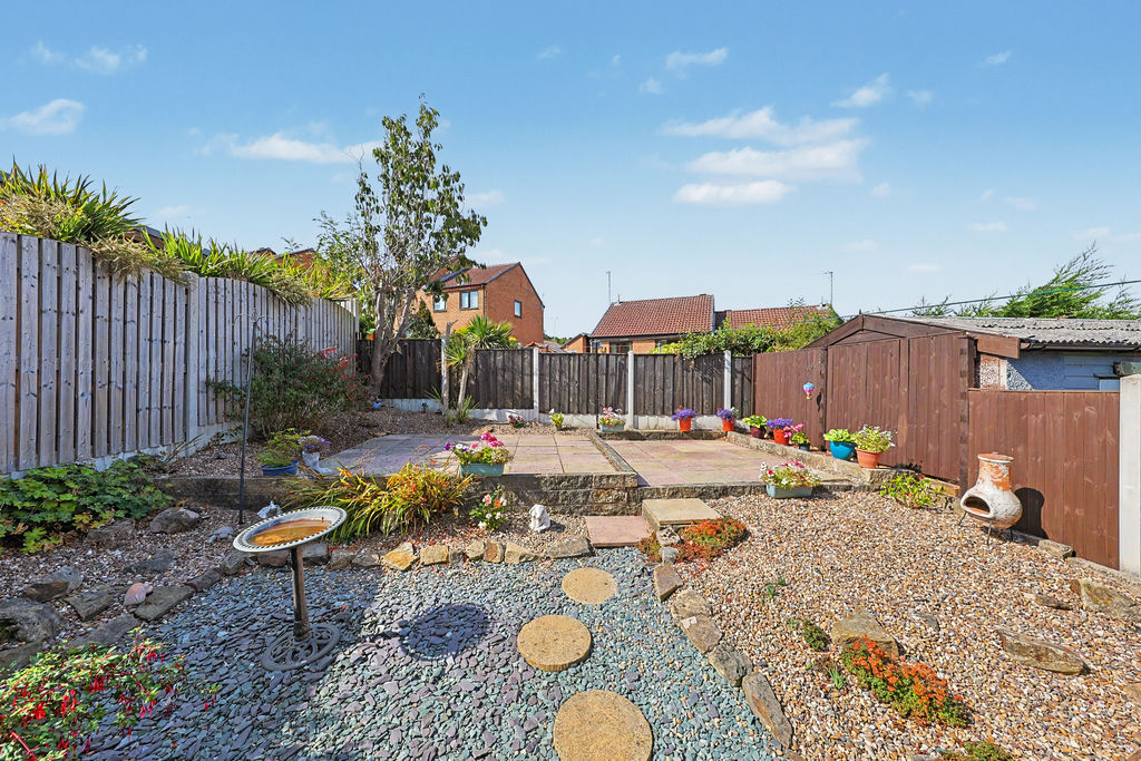 Braemar Close New Whittington